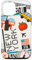 Hülle für iPhone 13 Boarding Pass New York Travel Holidays Flugzeug City