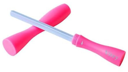Vitry Lime Céramique Fluo Rose