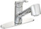 HXFFXHF Franke FFPS4500 Nobel Rubinetto da Cucina con doccetta Estraibile