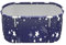 Faltbare Badewanne – 120 x 55 x 50 cm, faltbare Badewanne für Kinder | Kinderbadewanne | Tragbare, zusammenklappbare, verdickte große Badewanne | Große Badewanne für das Badezimmer im Innen- und Außen