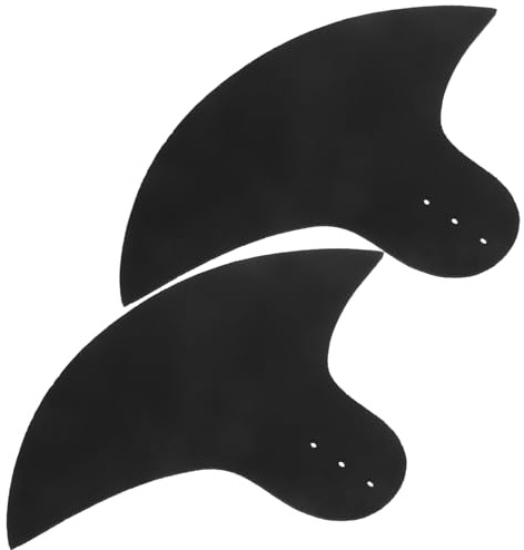 BESTonZON 2stücke Drum Cymbal Mute Pads Gummidämpfer Für Crash-becken Kompatibel Leicht Und Tragbar Einfache Installation Für Geräuscharmes Üben Und Aufnehmen