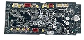 sostituzioni For accessori scheda madre PCBA post-vendita for lavapavimenti H12 (versione europea)