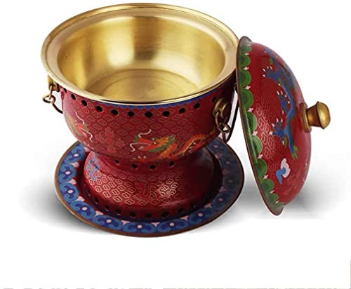 fondue， Chinesischer traditioneller Hotpot, Hot Pot Mongolischer Hot Pot, Hot Pot aus reinem Kupfer Hotpot Kupfer Hot Pot Chinesischer traditioneller Hotpot für