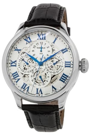 Kienzle MECHANICAL SK, blau, Klassisch