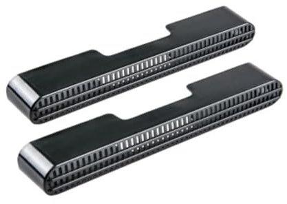 RAVTAKL Lüftungsgitter Kompatibel Mit Chevrolet Für Malibu 2016 2019 2020 2021 2022 Sitze AC Heat Floor Air Conditioner Duct Vent Outlet Grille Cover Zubehör