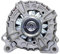 Kuhner 301986ri Lichtmaschine für VW Crafter 30-50 Transporter von 04-2006 bis 12-2016 - hohe Wirksamkeit