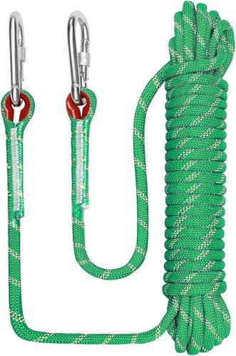 Cordes, laisses, Colliers, Harnais, Corde multifilament en polypropylène, épaisseur 10 mm