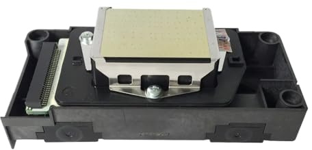 QWsdR Druckkopf DX5 F186000eco Lösungsmittel kompatibel mit Mutoh 1604 1614 Mimaki Serie Tintenstrahldrucker