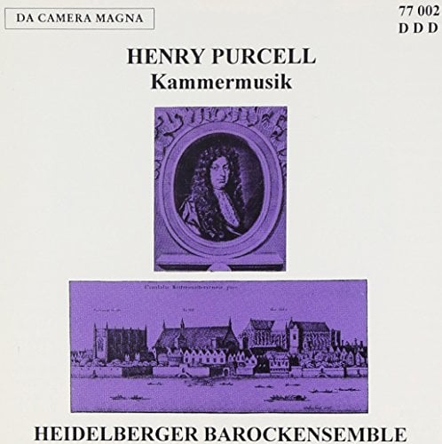 Triosonatas for 2 Violins