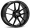 Alufelgen oz Racing Leggera HLT 8,5 x 20 5 x 112 Et35 Glossy Black