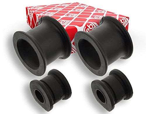 febi bilstein 45366 Stabilisatorlagersatz, 1 Stück | Kompatibel mit: MERCEDES-BENZ M-CLASS
