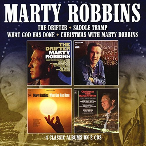 The Drifter / Saddle Tramp / What God Has Done / Christmas With