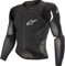 Alpinestars Vector Tech Herren-Schutzjacke, Größe L, Schwarz, Größe XS (US)