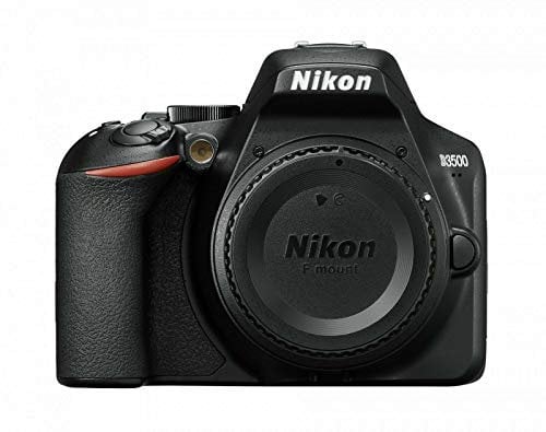 Nikon Boîtier d'appareil photo reflex numérique D3500 24,2 MP