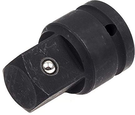 Pneumatic Sleeve Adapter 3/4 to 1 Socket Head Adapter Impact Socket Reducer Adapters