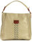 SOCCX Maddison Shoulder Bag Olive
