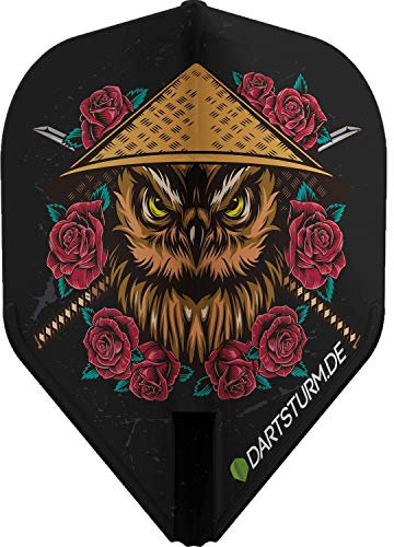 LSTYLE - Champagne Flight EZ - Samurai Owl - Standard