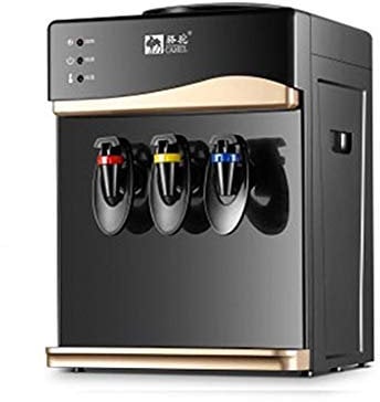 High Capacity Electric Desktop Water Machine Hot & Cold Water Dispenser, with Stainless Steel Inner Container, Perfect for Offices and Meeting Rooms