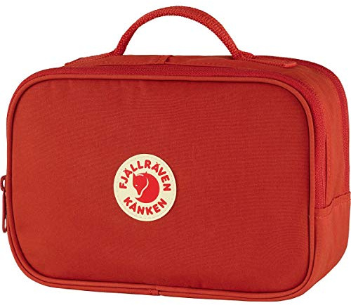 FJALLRAVEN F23784-334 Kånken Toiletry Bag True Red OneSize