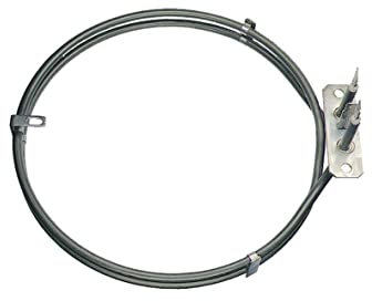 easyPART Kompatibel/Ersatz für Rosenlew 20.27194.000 Heizung Heizelement Heißluft Backofenheizung Heißluftheizelement 2400W Ringheizung Backofen Herd Ofen Alternativ wie Electrolux Juno 1250249216003