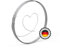 SERSCH 12X Meter Basteldraht Aluminiumdraht zum basteln von Schmuck, Draht-Schriften und Figuren super Halt und sehr flexibel langlebiger und hochwertiger Aludraht (1 mm, Silber)