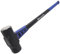 MichaelPro 8 lb Sledge Hammer, 36-Inch Ultimate Shock Absorbing Fiberglass Handle, Gives You All the Leverage You Need | MP004017