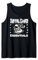 Flip Flops and Camping Tank Top
