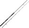 CATIX® Spin Cat 270 - Wels Spinnrute 2.70m, 50-180g - IM12 Kohlefaser, Fuji Rollenhalter, Anti-Winding-Design
