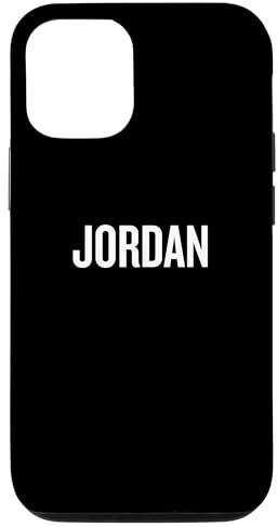 Hülle für iPhone 14 Jordanisch
