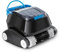 Robot piscine sans fil extérieur à la piscine 7311 | Robot piscine fond et parois | Brosses PVC | Batterie Flottante et chargeur | Jusqu'à 120 minutes d'autonomie | Pour Piscines jusqu'à 10x5m