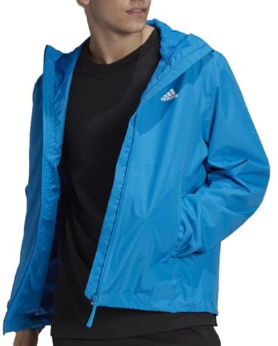 adidas Veste Coupe Vent Bleu Homme HF9647 Bleu L