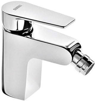 MISCELATORE MONOCOMANDO BIDET LINEA LOGOS Cromo