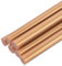 sourcing map 6pcs Full Size Hot Glue Sticks for Glue Gun 7mm x 200mm Small Glue Sticks, Metallic Gold