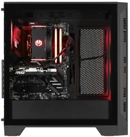 Actina PC de Sobremesa 5901443406082 AMD RYZEN™ 5 7500F 32 GB RAM 1 TB SSD Nvidia Geforce RTX 4060 - Marca EAN: 5901443406082