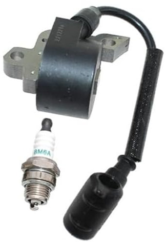 ZAPYVET Zündspule, for STIHL, 024,026,028,029,034,036,038,039,044,044C,048,064,FS360,FS420,MS240,MS260,MS290,MS310,MS340,MS360,MS380,MS381,MS390,MS440,MS640 Gartenzündspule