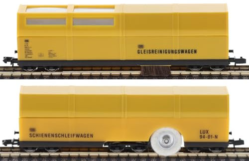 Lux Modellbau 9670 N Set bestehend aus 9070 + 9470