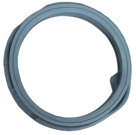 WVGFAUXA Joint De Porte De Lave-Linge for DC64-03198D, Compatible avec Samsung, for Lave-Linge WW80J4233KW, Joint De Hublot, Joint en Caoutchouc. Pièces Détachées