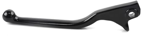 WKXTECZT Bremskupplung Motorrad Bremse Kupplungshebel Griff Bremshebel Für Vespa GTS 300 GTS300 2023-2025 Kupplungsbremshebel(Only Left Lever)