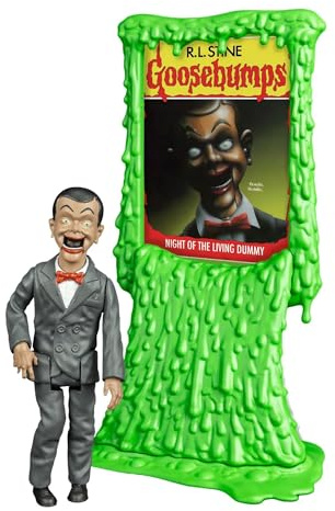 Trick Or Treat Studios Goosebumps Slappy The Dummy Actionfigur
