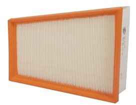 HELLA 8ZA 366 130-131 Luftfilter AF013 - Filtereinsatz | 8ZA 366 130-131 passend für Fluence Grand Megane