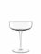 Luigi Bormioli Sublime - Set di 4 bicchieri da cocktail in cristallo, 300 ml, lavabili in lavastoviglie