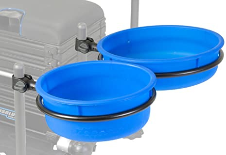 PRESTON OFFBOX 36 - GROUNDBAIT BOWL AND HOOP - SMALL - OBP/83