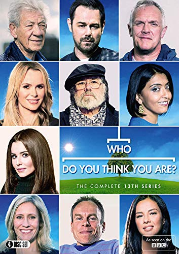 Who Do You Think You Are? Series 13 [BBC] [3 DVDs]