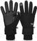 Yobenki Fahrradhandschuhe, -20 ℃/4 ℉ Touchscreen-Handschuhe, wasserdicht, Winter, warme Handschuhe mit Manschette, rutschfeste Thermohandschuhe zum Laufen, Radfahren, Herren und Damen (Schwarz, L)