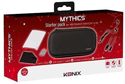 Pack d'Accessoires pour Nintendo Switch