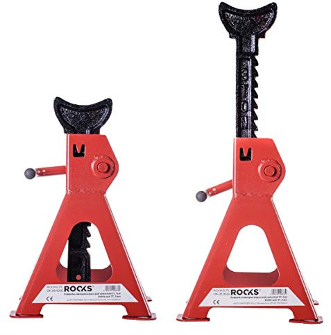 ROOKS Unterstellbock Set, 2-TLG