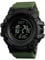 findtime ABC - Orologio sportivo da uomo, con altimetro, barometro, bussola, contapassi, conto alla rovescia, previsioni meteo, cronometro, contacalorie, cronografo digitale