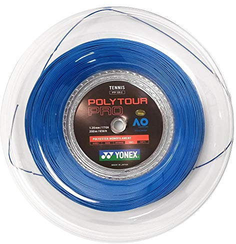 YONEX Poly Tour Pro Blue 200 m 1,15 mm