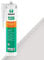 RAMSAUER 125 Handwerk (Silbergrau Nr. 16) - 310ml Kartusche, Silikon Dichtstoff für Glasabdichtungen & Fensterbau, Bewegungsfugen im Bad, Anschlussfugen Fenster &Türen, schnellhärtend, nicht korrosiv