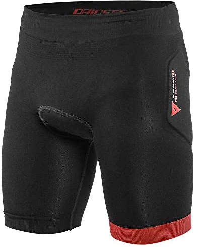DAINESE Scarabeo Protektorshorts Jugend schwarz